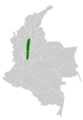 Scytalopus stilesi map