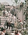 Seattle - Freeway Park c. 1970s