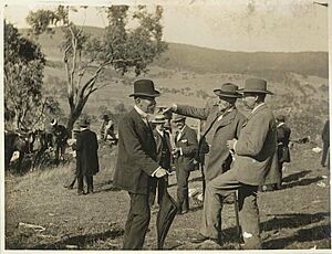 Archivo:Senators at Tumut-Luke