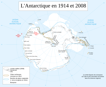 Archivo:South Magnetic Pole 1914-2008