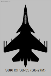 Archivo:Sukhoi Su-35 (Su-27M)