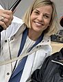 Susie Wolff 2022