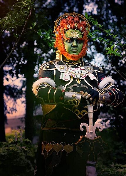 TP Ganondorf by ScreamingRhapsody