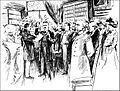 TR Inaugurationsketch