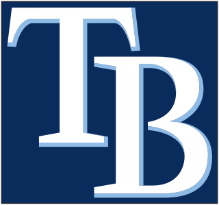 Tampa Bay Rays cap logo.svg