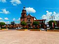 Templo y Antiguo Convento de Santa Ana Zacapu 4