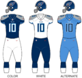 Tennessee titans unif