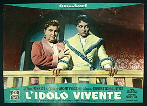 Archivo:The Living Idol (1957)