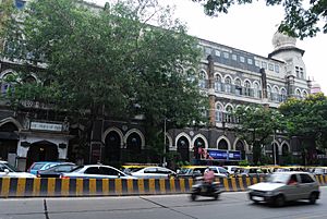 Archivo:Times of India Building