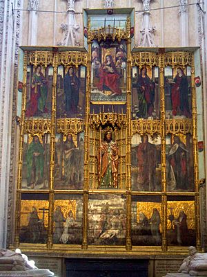Archivo:Toledo - Catedral 17