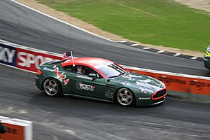 Archivo:Travis Pastrana - 2007 Race of Champions 2