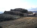 Tremp. Gurp de la Conca. Sant Adrià Vista gneral 1