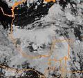 Tropical Depression Two Precursor 1991.JPG