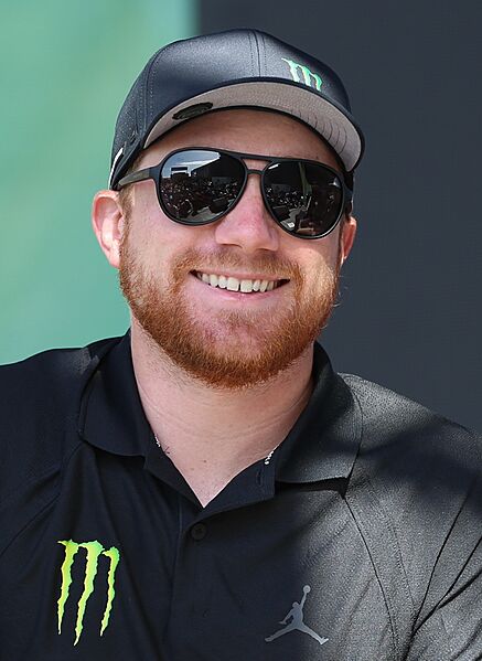 Tyler Reddick Sonoma 2024