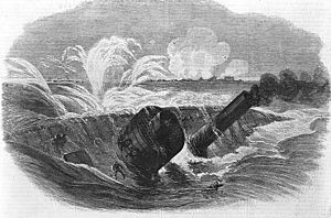 Archivo:USS Tecumseh (1863)