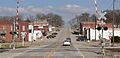 Union, Nebraska downtown 1