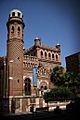Universidad de Alcalá - Palacio Laredo esquina
