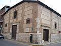 Valdepeñas. Ermita de la Veracruz