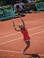 Victoria Azarenka Serve