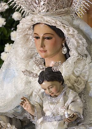 Archivo:Virgen de los remedios aljaraque