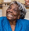 Virginia McLaurin 2016