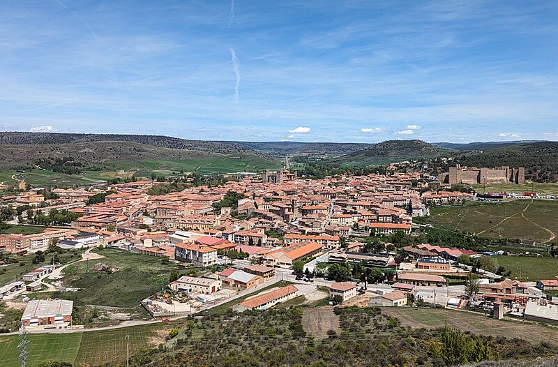 Vista de Sigüenza 01