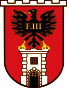 Wappen der Stadt Eisenstadt.svg