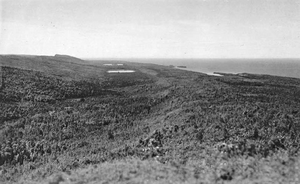 Archivo:West Bluff summit view, 1933