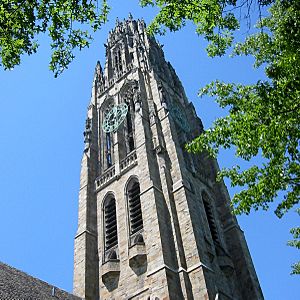 Archivo:Yale Harkness Tower