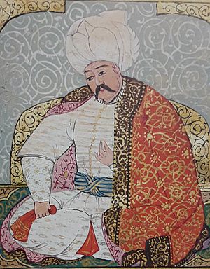 Archivo:Yavuz Selim Han