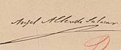 Ángel Allende-Salazar y Muñoz de Salazar - signature.jpg