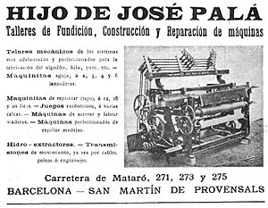 Archivo:1901-Hijo-de-Jose-Pala-construccion-de-maquinas