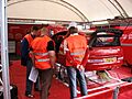 2007 Rally Finland preparations 01