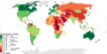 2019 Democracy index