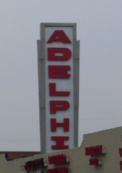 Adelphi Sign.jpg