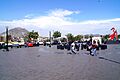 Alameda Chabuca Granda. Lima, Perú.