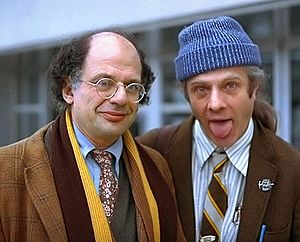 Archivo:Allen Ginsberg und Peter Orlowski ArM