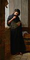 Almeida Júnior - Saudade (Longing) - Google Art Project