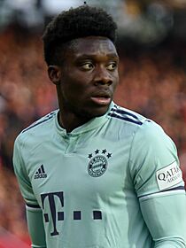 Archivo:Alphonso Davies 20190428 (cropped)