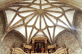 Alsasua - Iglesia de Nuestra Señora de la Asuncion 20