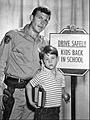 Andy Griffith Ron Howard Andy Griffith Show 1961