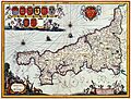 Atlas Van der Hagen-KW1049B11 005-CORNUBIA. sive CORNWALLIA