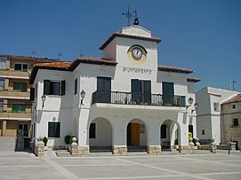 Ayuntamiento de Villar del Olmo