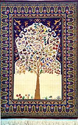 Azerbaijani carpet AGADJLI Latif Kerimov
