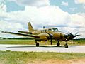 Beechcraft U-21 Ute US Army