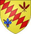 Blason Hallines