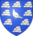 Blason Longuenesse