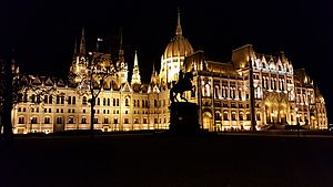 Archivo:Budapest Parliament Building 