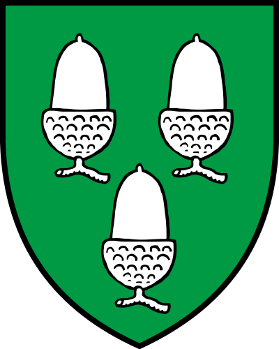 CHE Chavannes-le-Chêne COA