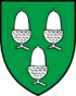 CHE Chavannes-le-Chêne COA.svg